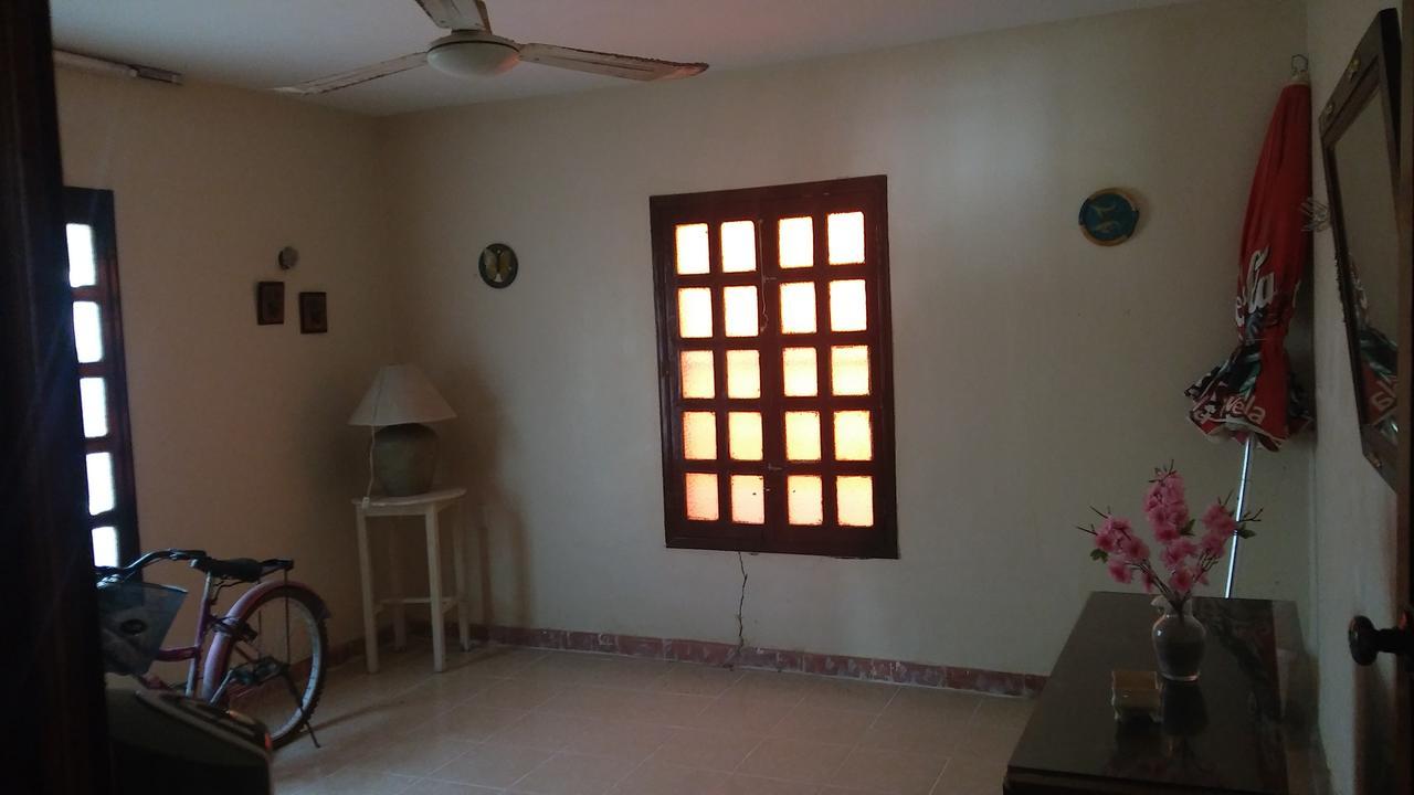 Casa Trujeque Villa Sisal Exterior photo