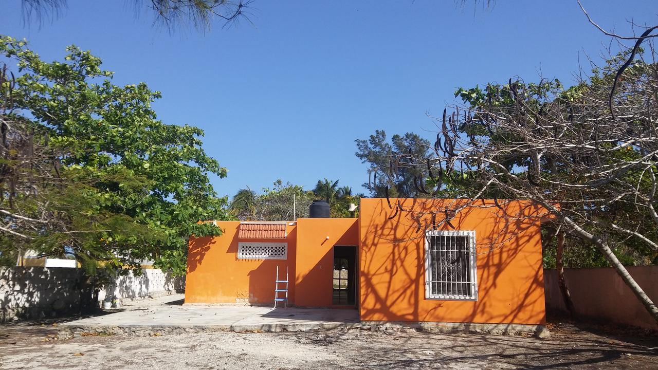 Casa Trujeque Villa Sisal Exterior photo