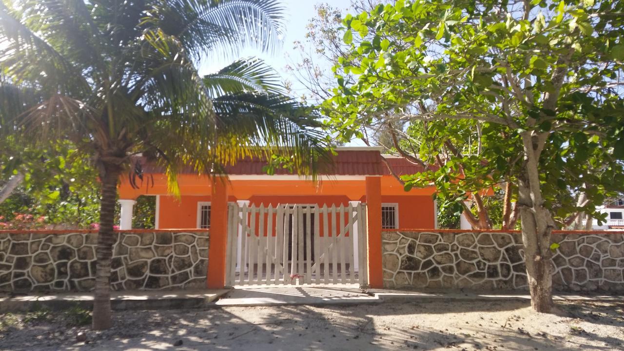 Casa Trujeque Villa Sisal Exterior photo